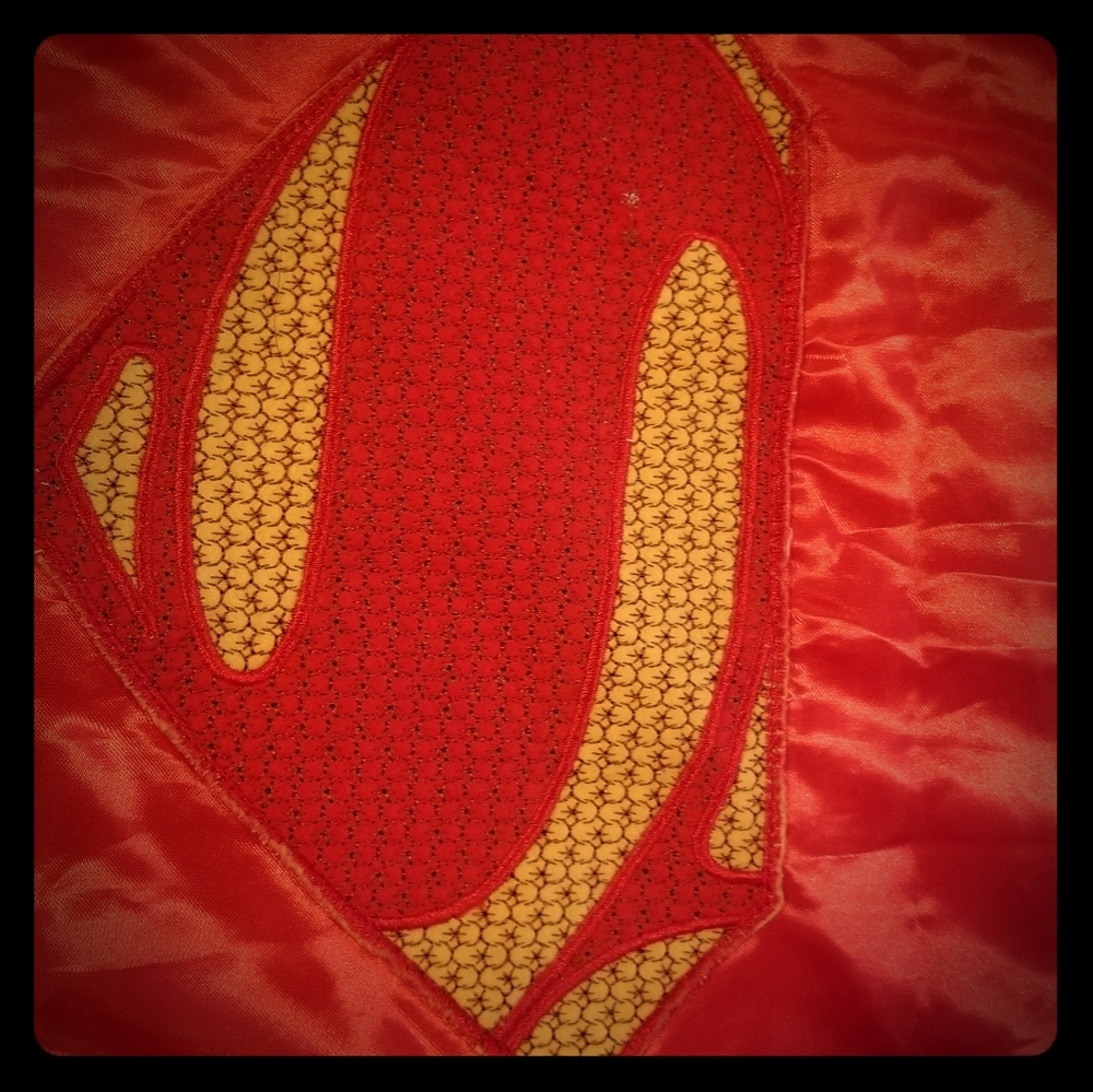 Adult Superman cape